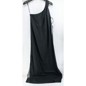 TUCKERNUCK‎ Pomander Place Black Soleil Gown NWT Size Small